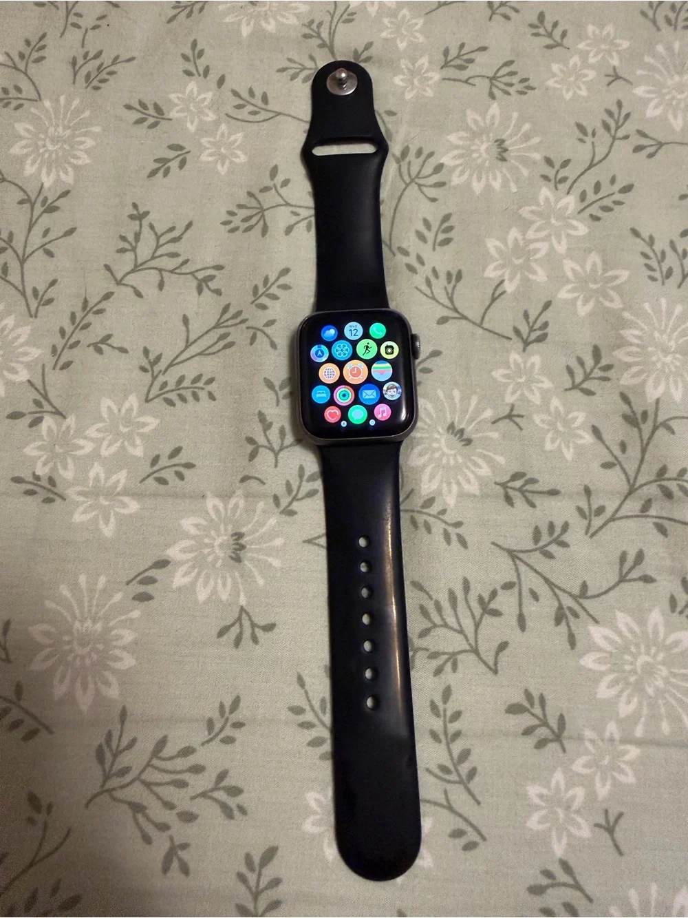 Apple Watch Nike Series 5 GPS